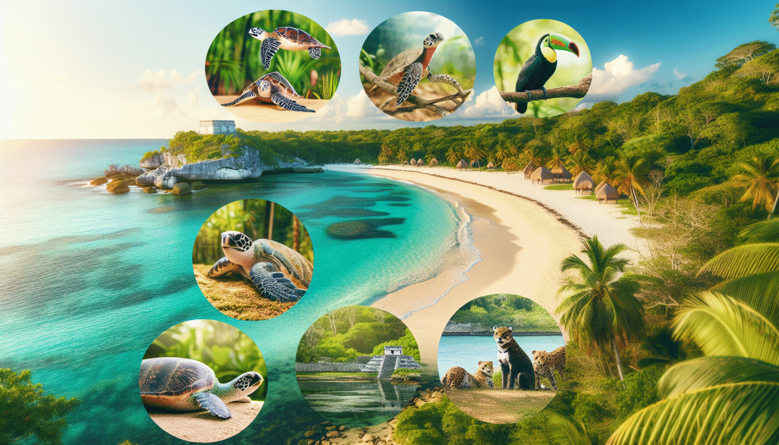 Tulum Conservation: A Model for Global Endangered Species Strategies