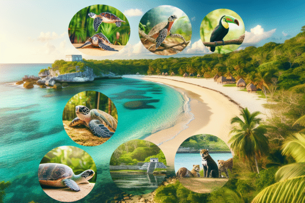 Tulum Conservation: A Model for Global Endangered Species Strategies