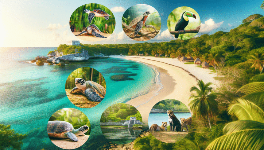 Tulum Conservation: A Model for Global Endangered Species Strategies