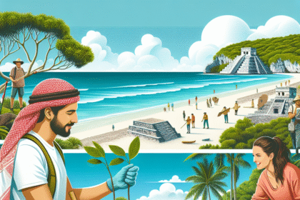 Engaging with Local Conservation Organizations During Your Tulum Visit