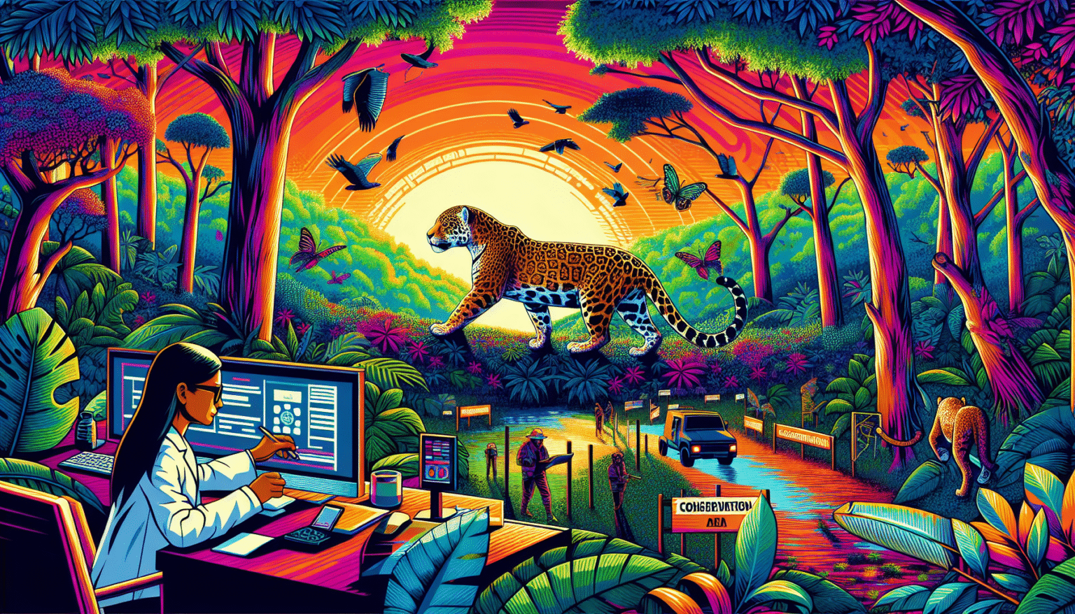 How Your Contributions are Transforming Jaguar Conservation in Tulum