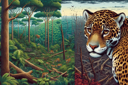 The Consequences of Deforestation for Jaguar Populations