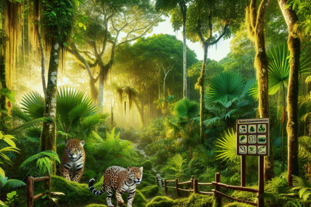 Restoring Jaguar Habitats: A Triumph in Tulum Community Conservation