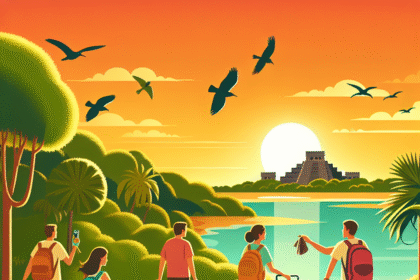 Eco-Friendly Adventures: A Guide for Responsible Explorers in Tulum