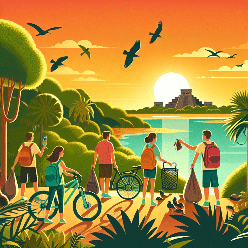 Eco-Friendly Adventures: A Guide for Responsible Explorers in Tulum