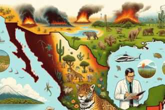 How Climate Change Affects Jaguar Conservation Efforts in Mexico
