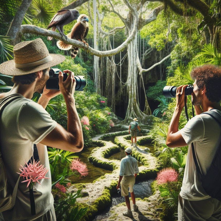 Staying Safe While Enjoying Tulum’s Diverse Flora and Fauna