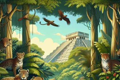 Jaguar Diversity and Conservation: Workshops for All Ages in Tulum