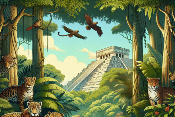 Jaguar Diversity and Conservation: Workshops for All Ages in Tulum