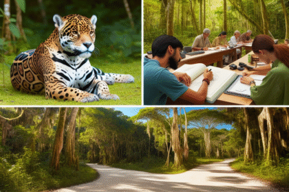 Jaguar Conservation Workshops: Empowering Tulum's Future