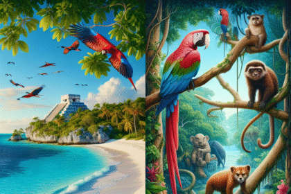 The Local Wildlife of Tulum: Protecting Habitats While Traveling