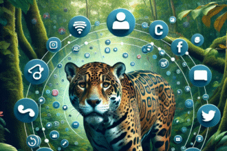 Harnessing the Power of Social Media for Jaguar Protection