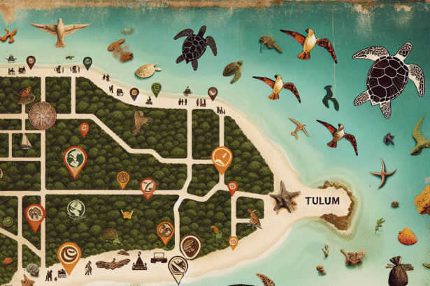 A Tourist's Guide to Protecting Endangered Species in Tulum