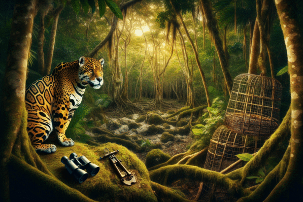 Assessing the Risks of Illegal Hunting to Tulum's Jaguars