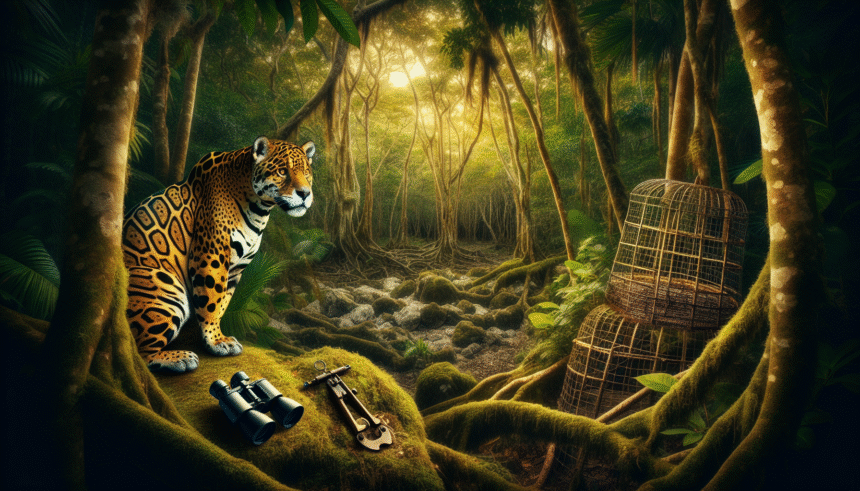 Assessing the Risks of Illegal Hunting to Tulum's Jaguars