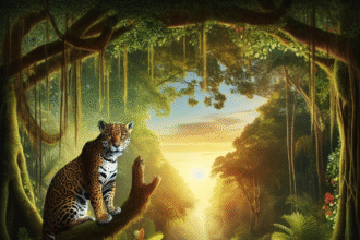 Amplifying Jaguar Conservation: Your Stories Matter