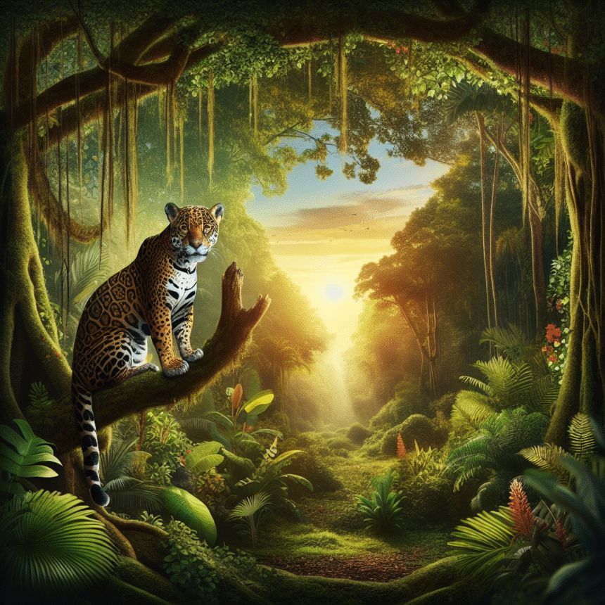 Amplifying Jaguar Conservation: Your Stories Matter