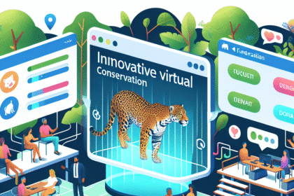 Innovative Virtual Events for Raising Funds for Jaguar Conservation