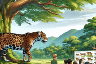 Building a Sustainable Future: Tulum's Educational Jaguar Programs