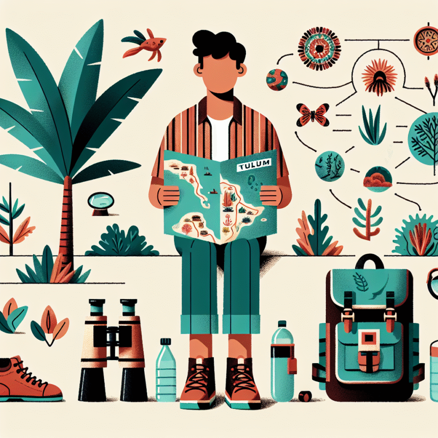 How to Educate Yourself Before Exploring Tulum's Ecosystems