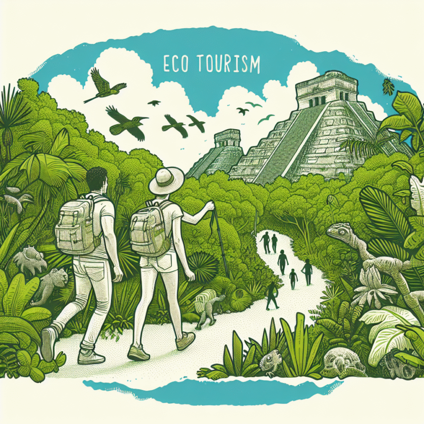 Navigating Tulum’s Jungle: Safety Tips for Eco Tourists
