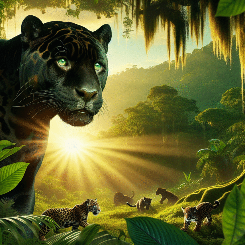 Jaguar Conservation in Mexico: Recent Developments and Success Stories