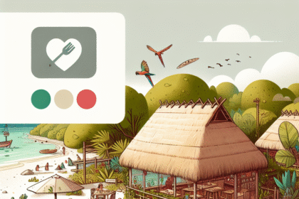 Eat Green: Eco-Friendly Dining Options in Tulum for Wildlife Lovers