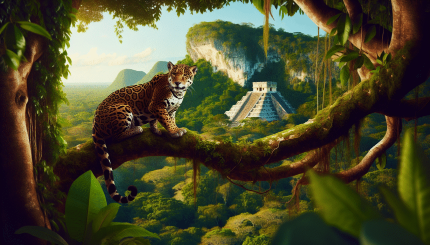 Jaguars Reborn: Rehabilitation Success Stories from Tulum