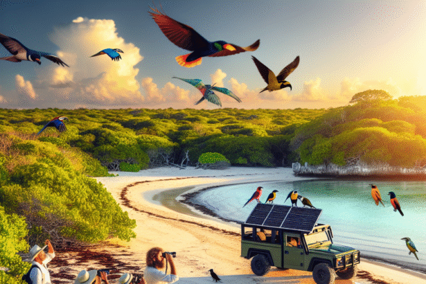 Wildlife-Safe Travel in Tulum: Essential Tips for Eco-Conscious Explorers