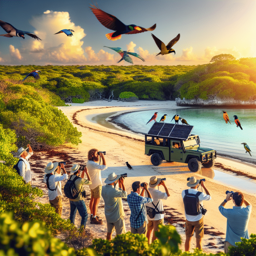 Wildlife-Safe Travel in Tulum: Essential Tips for Eco-Conscious Explorers