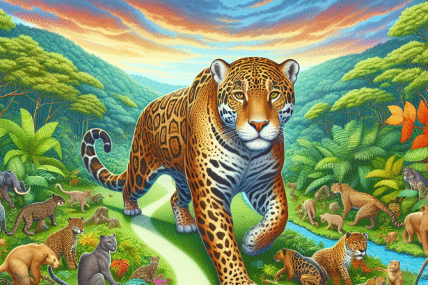 Creative Crowdfunding Strategies for Jaguar Conservation Projects