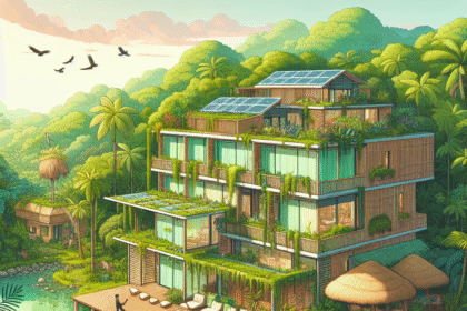 Eco Hotels in Tulum with a Focus on Wildlife Preservation