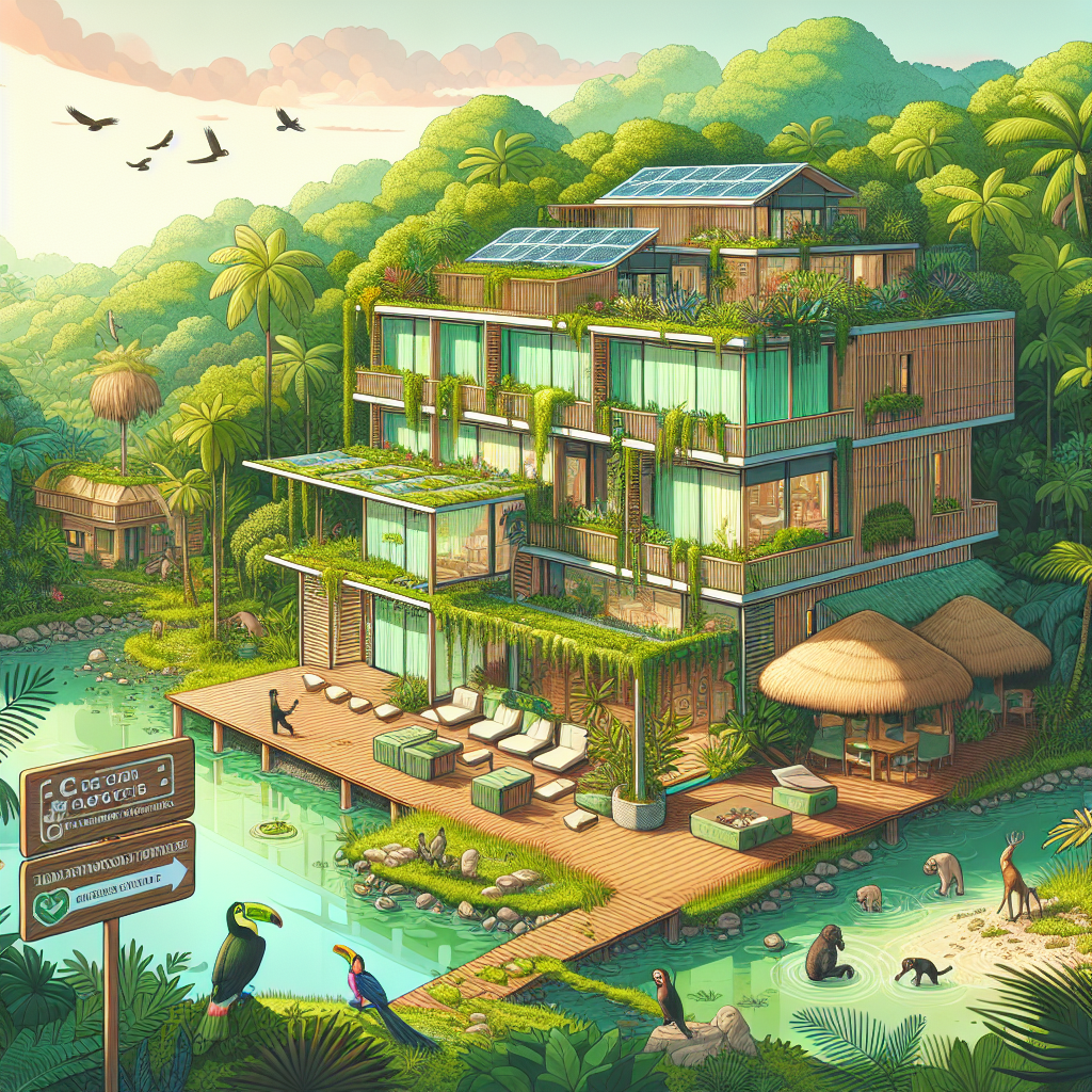 Eco Hotels in Tulum with a Focus on Wildlife Preservation