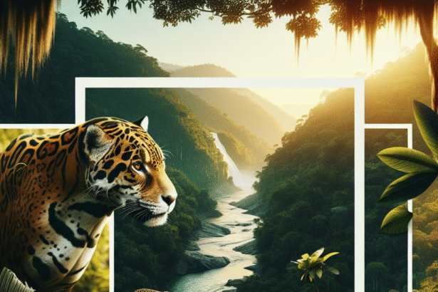 Storytelling Through Photography: Fundraising Campaigns that Highlight Jaguar Habitats