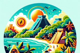 Avoiding the Hazards: What to Look Out For in Tulum's Natural Areas