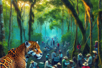 Collaborative Efforts in Tulum: Protecting Our Jaguars Together