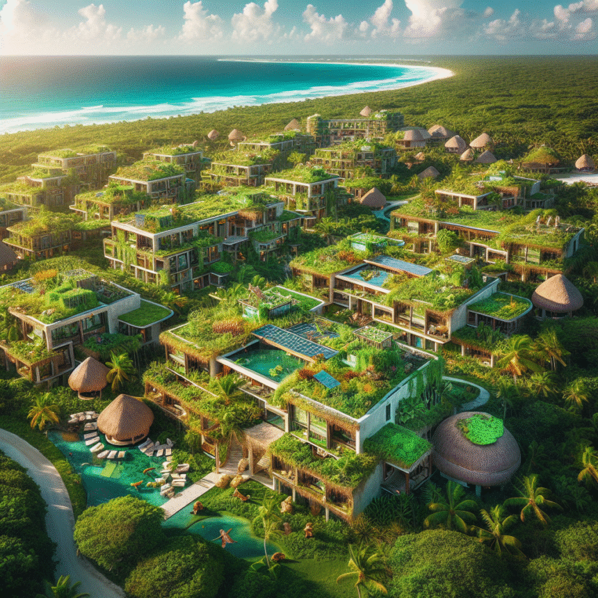 Top Eco-Friendly Hotels for Wildlife Lovers in Tulum