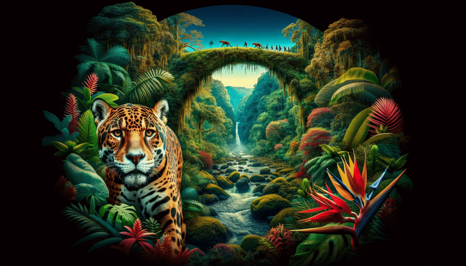 Stay Updated: Receive News on Your Adopted Jaguar and Their Journey