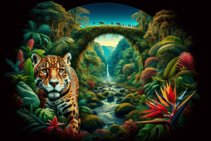 Stay Updated: Receive News on Your Adopted Jaguar and Their Journey