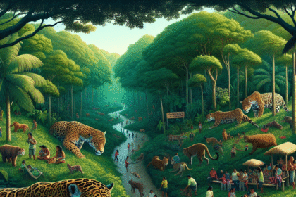 The Impact of Jaguar Protection Programs on Local Communities