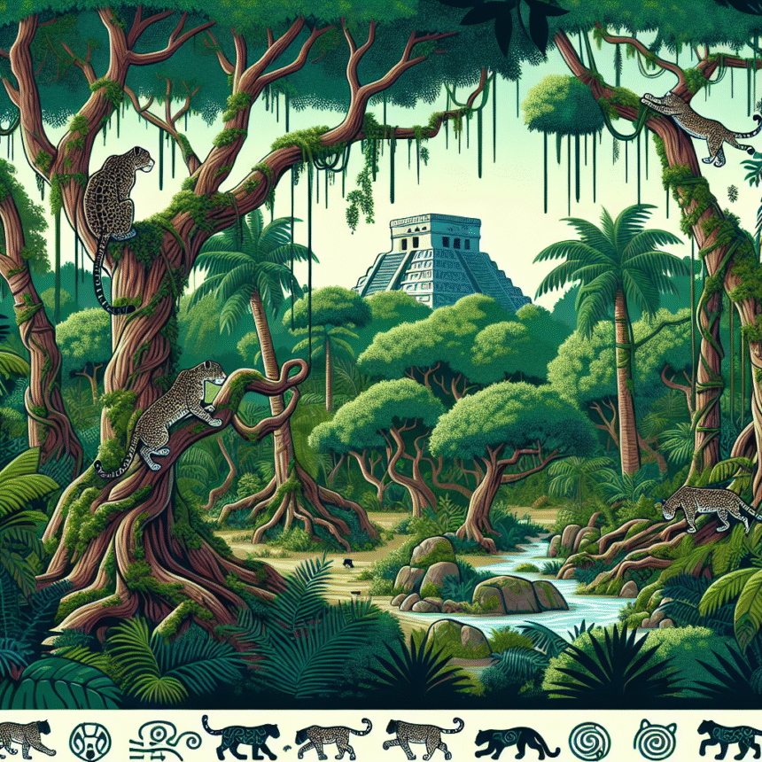 Field Updates: Jaguar Movement Patterns in Tulum