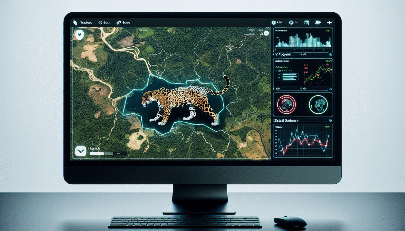 Digital Updates from the Field: Track Your Adopted Jaguar