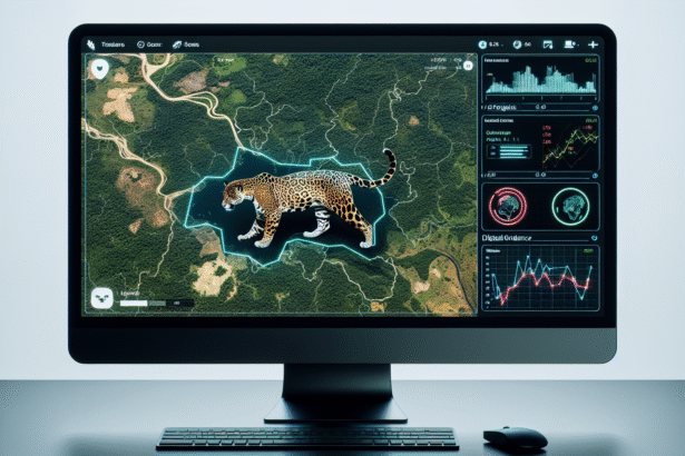 Digital Updates from the Field: Track Your Adopted Jaguar