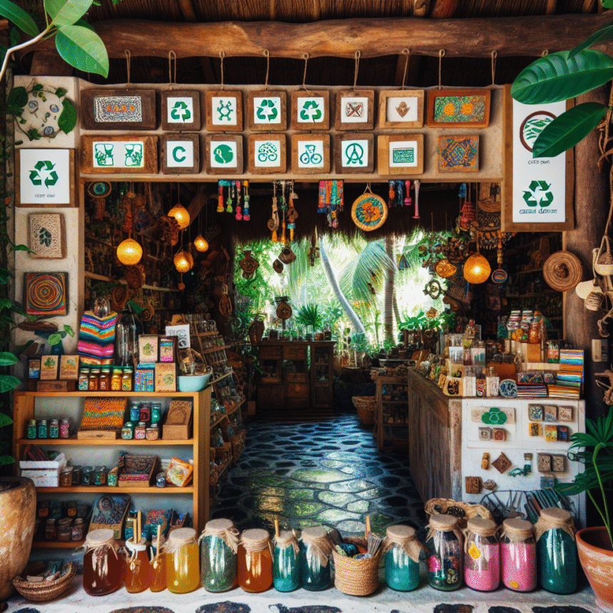 Sustainable Souvenirs: What to Buy and What to Avoid in Tulum