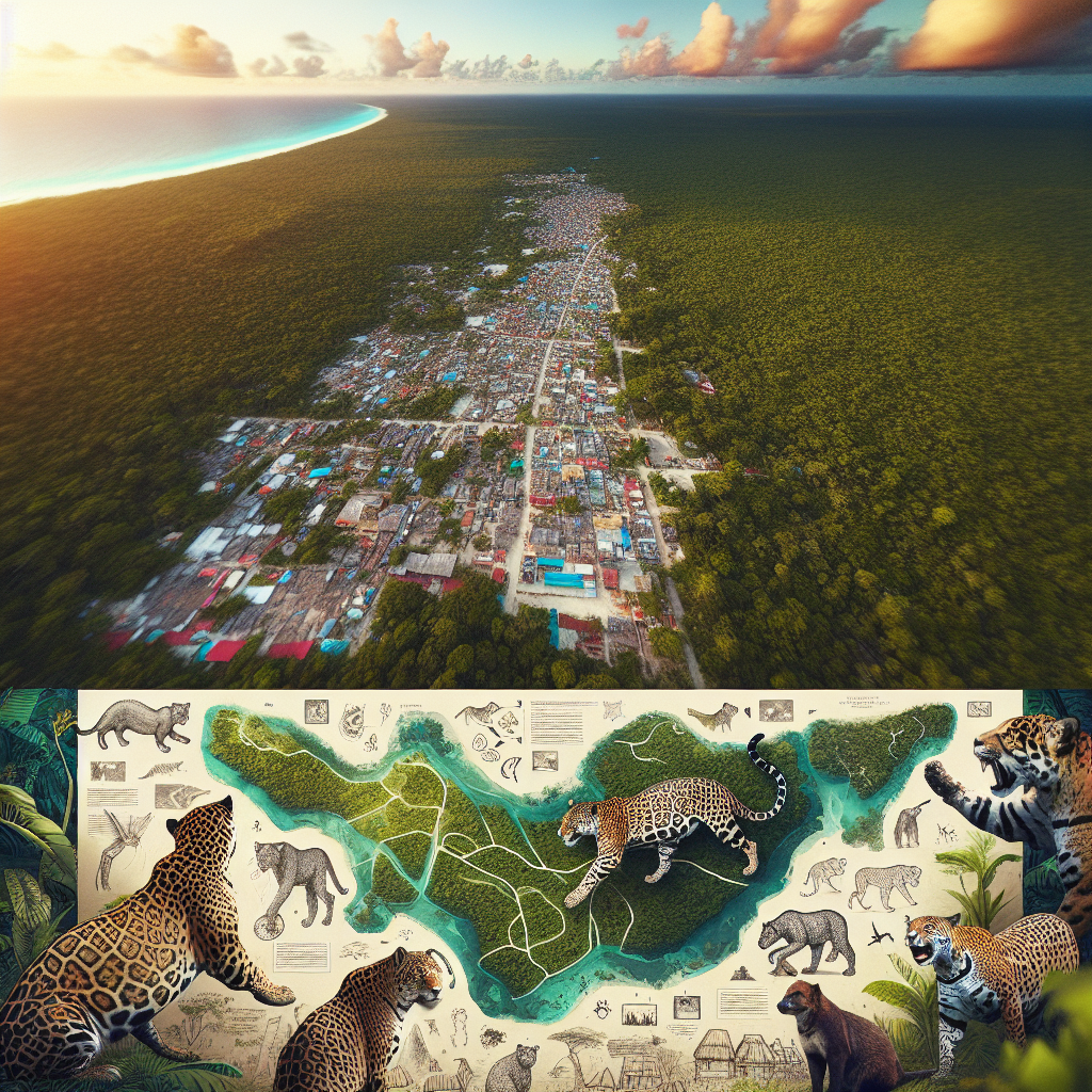 The Role of Community in Restoring Tulum's Jaguar Habitats