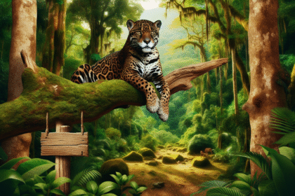 A Wild Connection: Fund Care for Rescued Jaguars Through Adoption