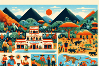 The Role of Local Communities in Jaguar Conservation in Mexico