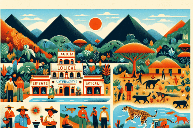 The Role of Local Communities in Jaguar Conservation in Mexico