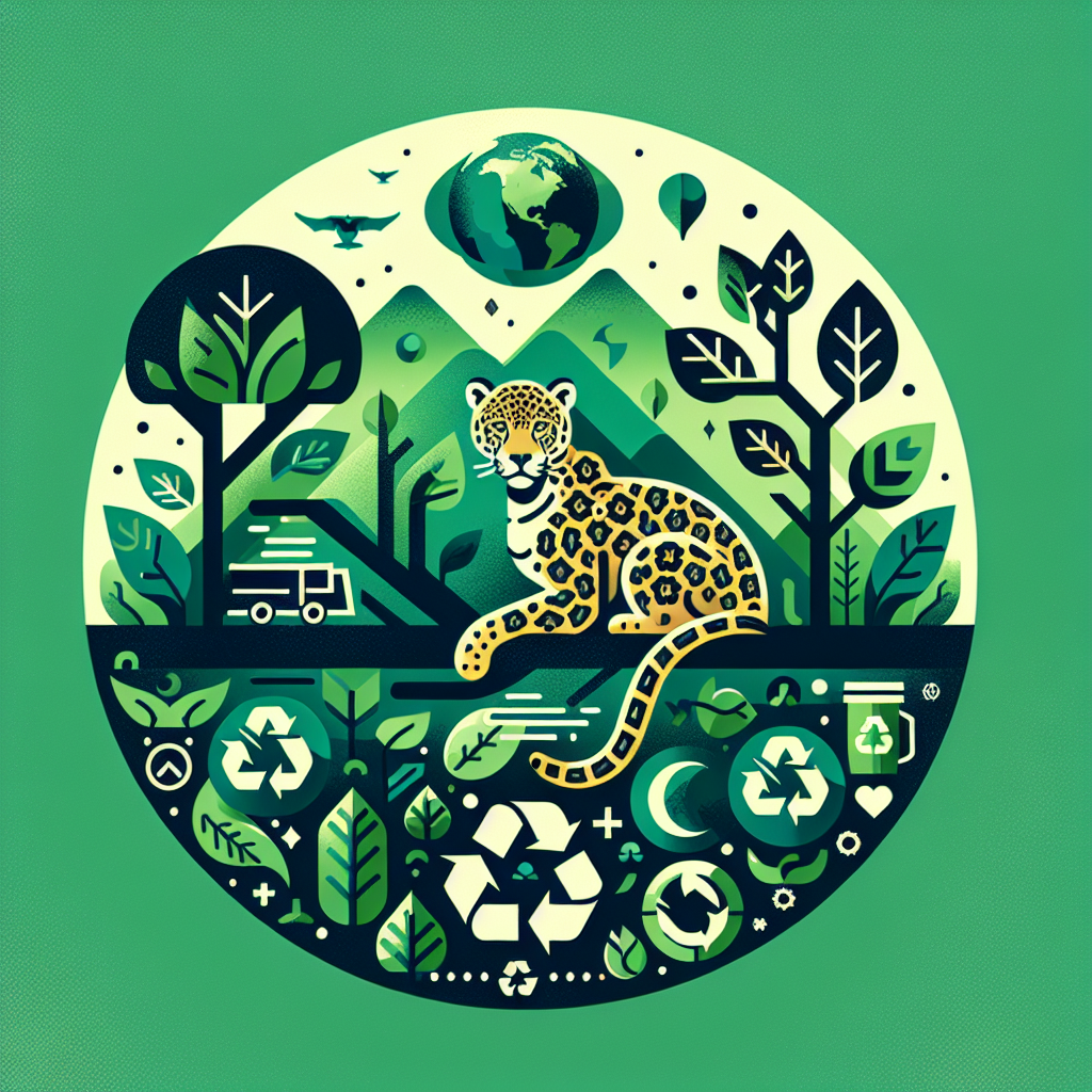 Social Media Campaigns for Jaguar Awareness: Join the Movement