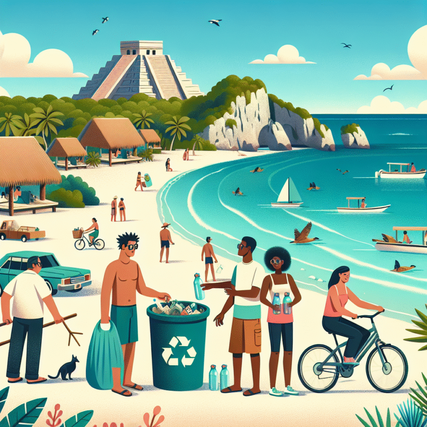 Best Practices for Eco-Friendly Travel in Tulum